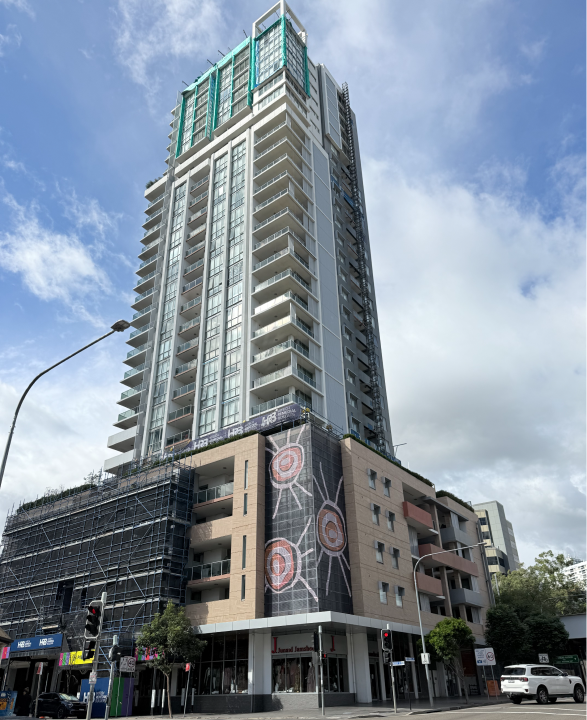 Hunter Street – Parramatta