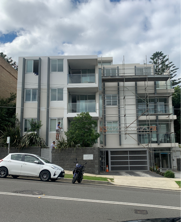 Rose Bay