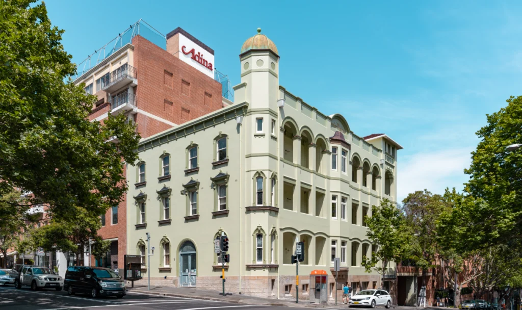 Heritage Restoration
