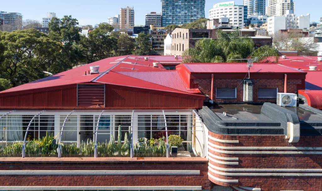 Woolloomooloo