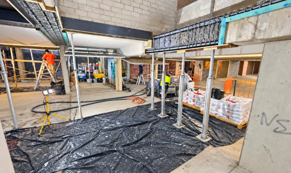 Structural Repairs